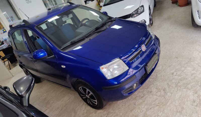 Fiat Panda 1.2 Dynamic GPL pieno