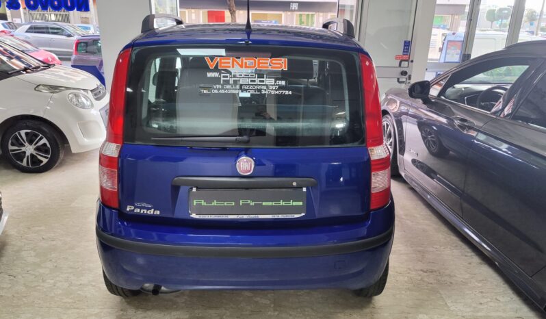 Fiat Panda 1.2 Dynamic GPL pieno