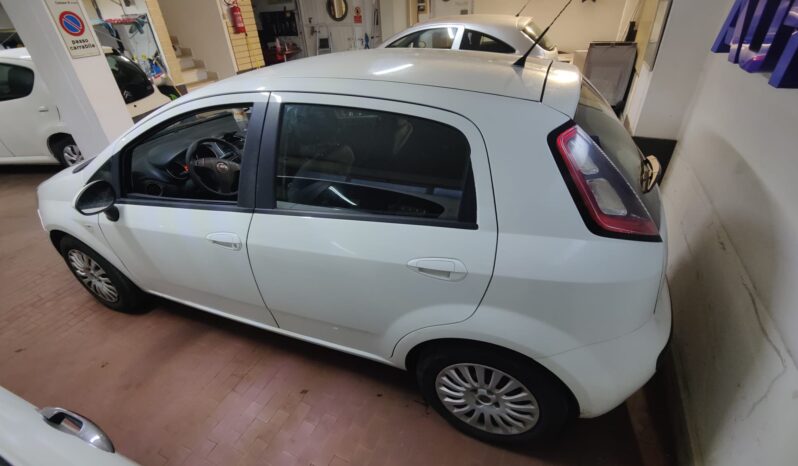 Fiat Punto Evo 1.2 5 Porte MyLife pieno