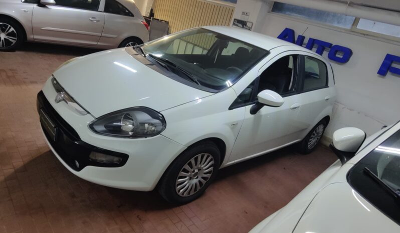 Fiat Punto Evo 1.2 5 Porte MyLife pieno