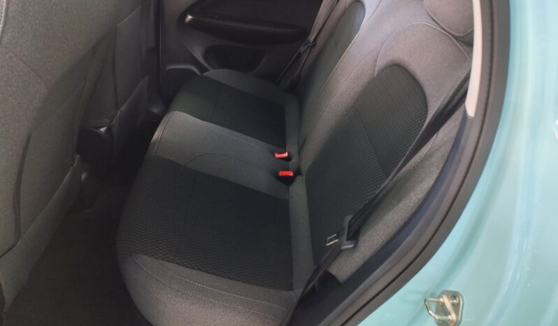 LeapMotor T03 70kW pieno