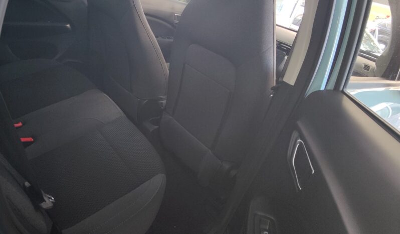 LeapMotor T03 70kW pieno