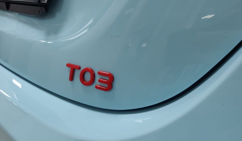 LeapMotor T03 70kW pieno