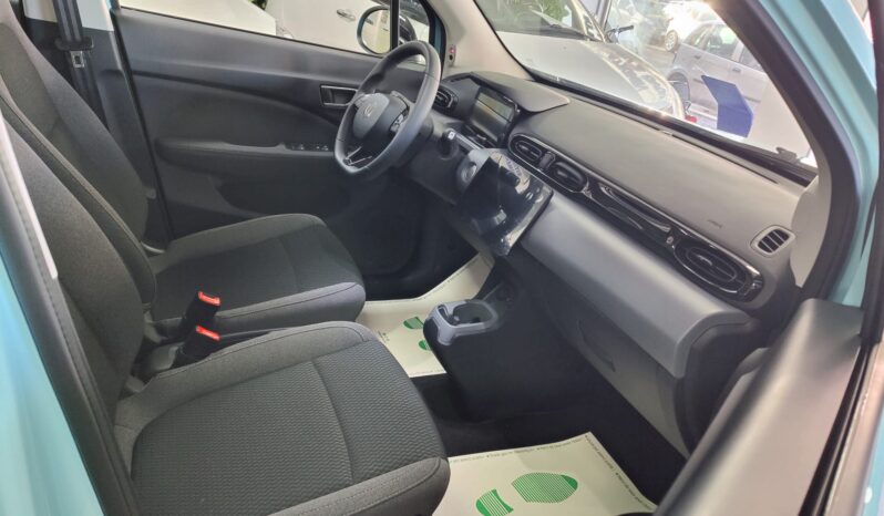 LeapMotor T03 70kW pieno