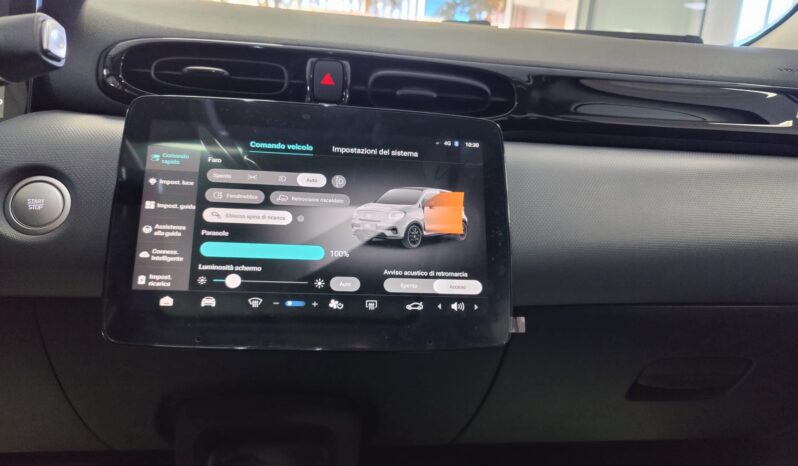 LeapMotor T03 70kW pieno