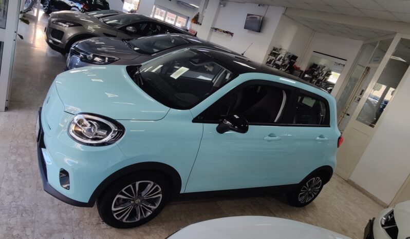 LeapMotor T03 70kW pieno