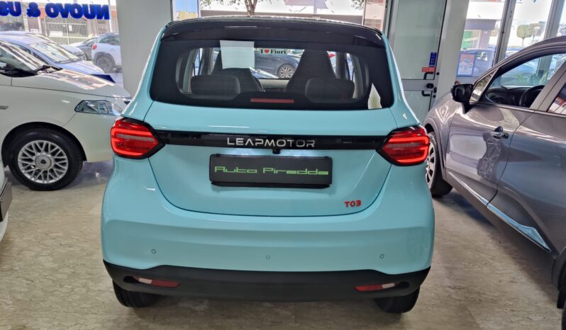 LeapMotor T03 70kW pieno