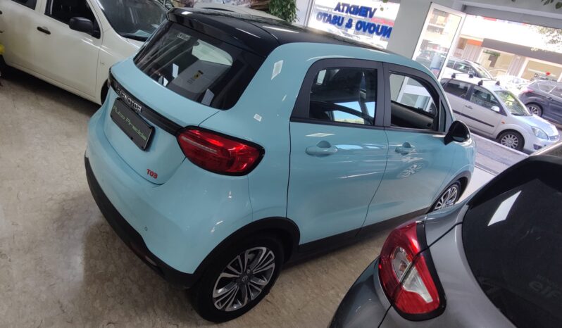 LeapMotor T03 70kW pieno