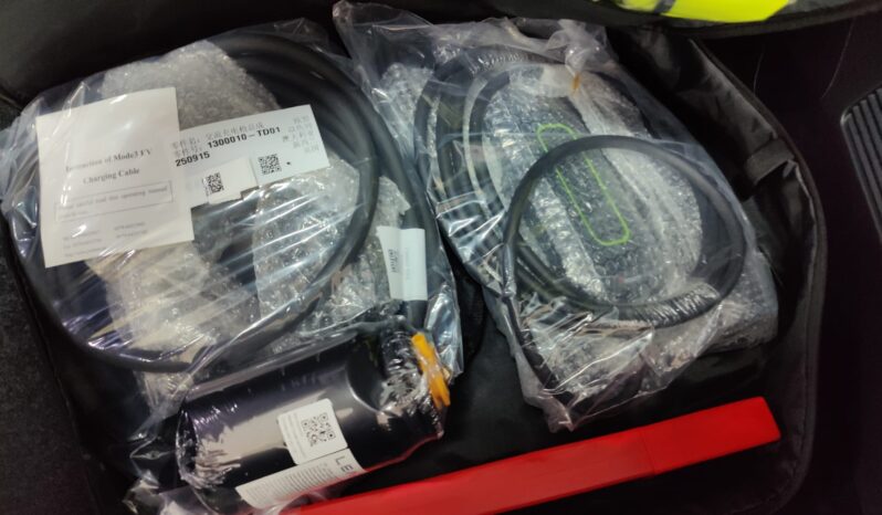 LeapMotor T03 70kW pieno