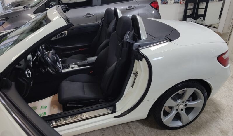 Mercedes-benz SLK 200 Sport pieno