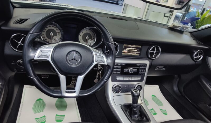 Mercedes-benz SLK 200 Sport pieno