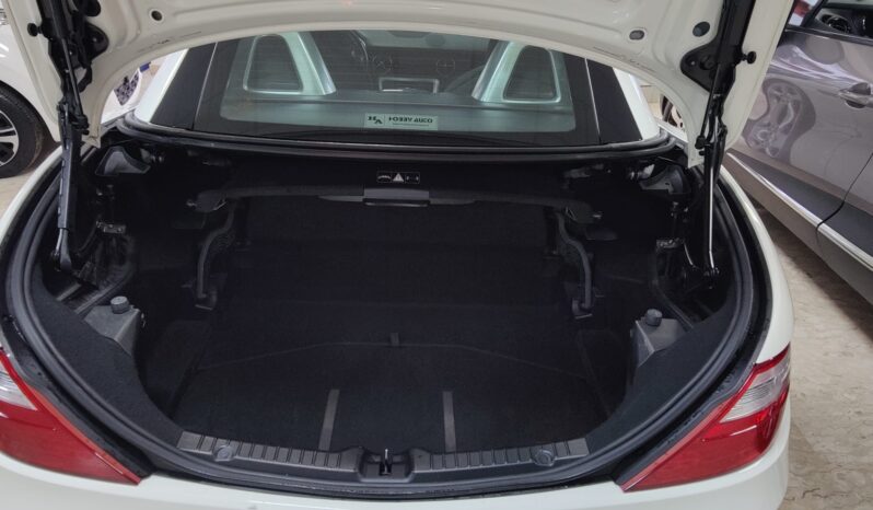 Mercedes-benz SLK 200 Sport pieno
