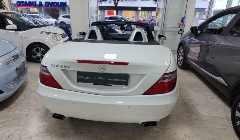 Mercedes-benz SLK 200 Sport pieno