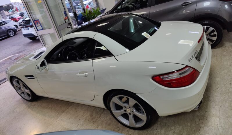 Mercedes-benz SLK 200 Sport pieno