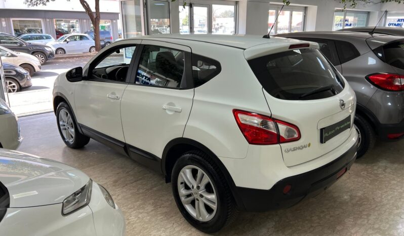 Nissan Qashqai 1.6 16V GPL Eco Acenta pieno