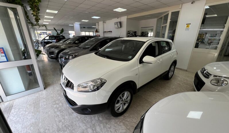 Nissan Qashqai 1.6 16V GPL Eco Acenta pieno
