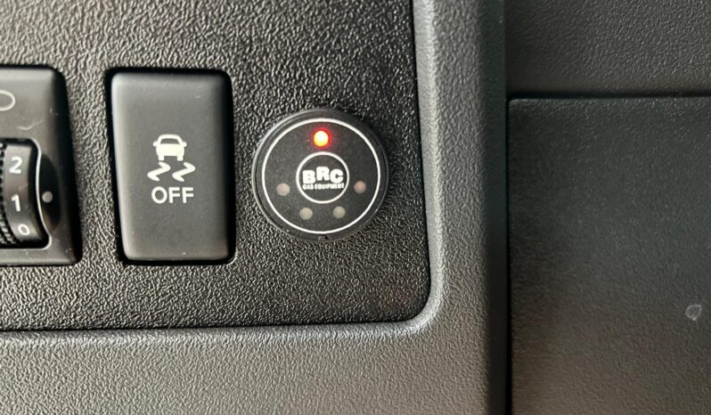 Nissan Qashqai 1.6 16V GPL Eco Acenta pieno