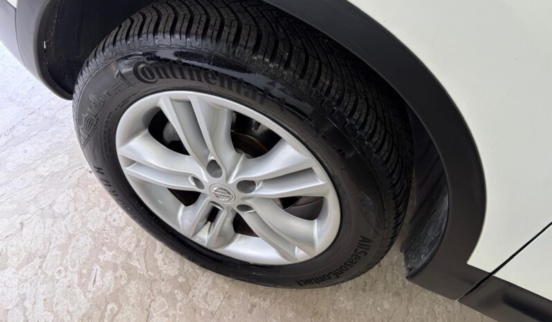 Nissan Qashqai 1.6 16V GPL Eco Acenta pieno