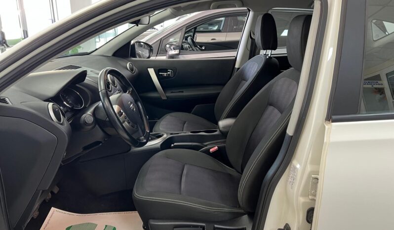 Nissan Qashqai 1.6 16V GPL Eco Acenta pieno