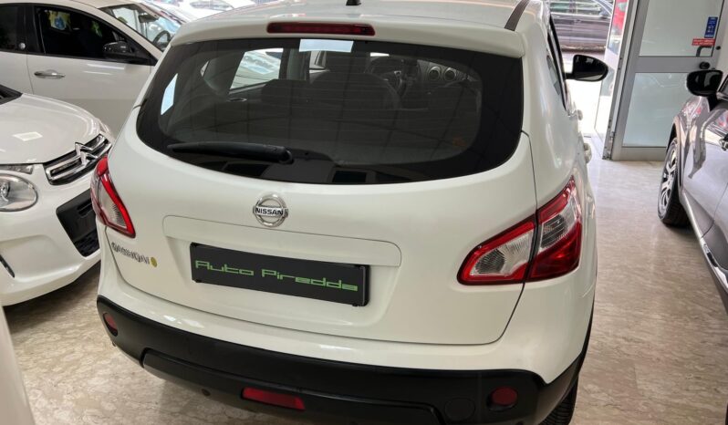 Nissan Qashqai 1.6 16V GPL Eco Acenta pieno
