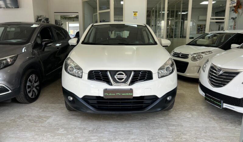 Nissan Qashqai 1.6 16V GPL Eco Acenta pieno