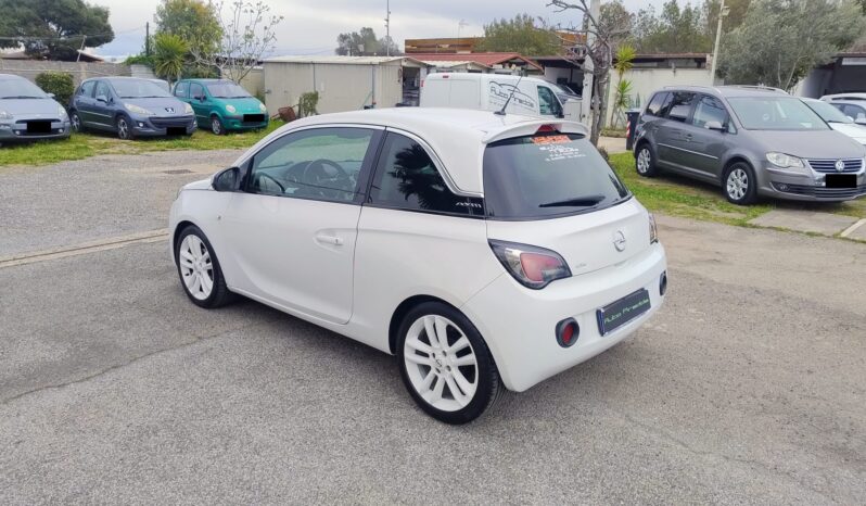 Opel Adam 1.2 70 CV White Link pieno