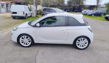 Opel Adam 1.2 70 CV White Link pieno