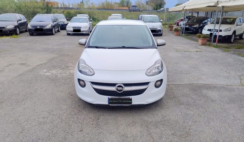 Opel Adam 1.2 70 CV White Link pieno