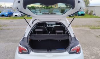 Opel Adam 1.2 70 CV White Link pieno