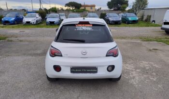 Opel Adam 1.2 70 CV White Link pieno