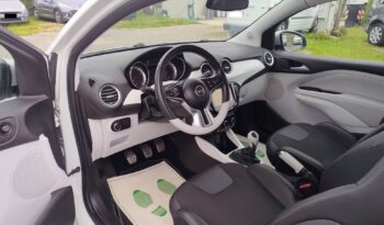 Opel Adam 1.2 70 CV White Link pieno