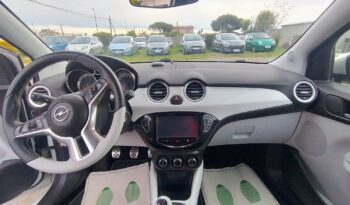 Opel Adam 1.2 70 CV White Link pieno