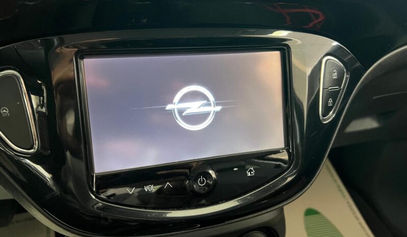 Opel Adam 1.4 87 CV Slam pieno