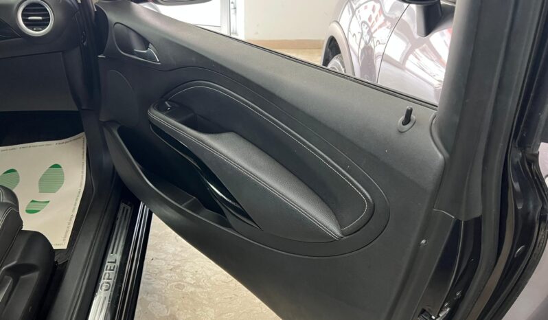 Opel Adam 1.4 87 CV Slam pieno