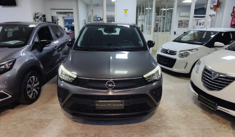 Opel Crossland 1.2 Turbo 12V 110 CV pieno