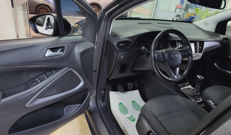 Opel Crossland 1.2 Turbo 12V 110 CV pieno