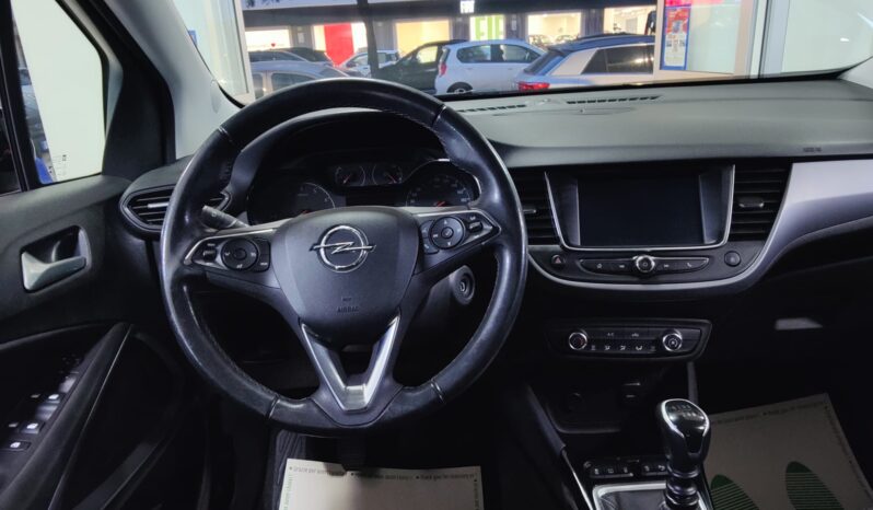 Opel Crossland 1.2 Turbo 12V 110 CV pieno