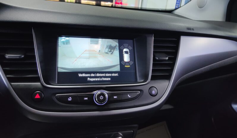 Opel Crossland 1.2 Turbo 12V 110 CV pieno