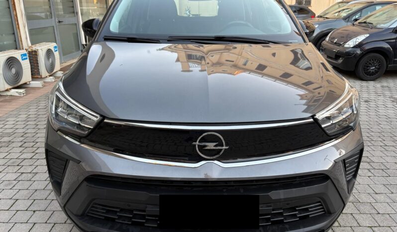 Opel Crossland 1.2 Turbo 12V 110 CV pieno