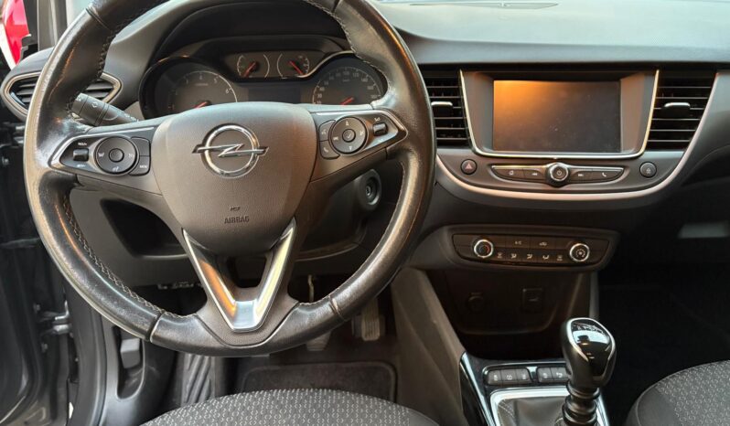 Opel Crossland 1.2 Turbo 12V 110 CV pieno