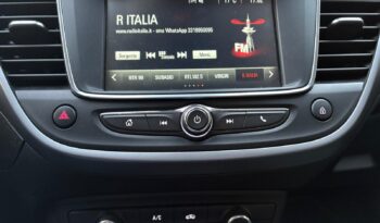 Opel Crossland 1.2 Turbo 12V 110 CV pieno