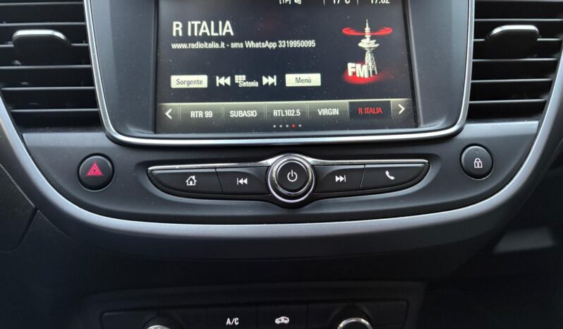 Opel Crossland 1.2 Turbo 12V 110 CV pieno