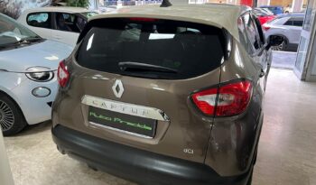 Renault Captur 1.5 dCi 90CV Energy R-Link pieno