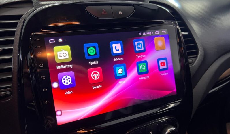 Renault Captur 1.5 dCi 90CV Energy R-Link pieno