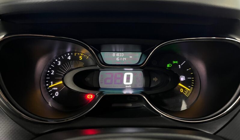 Renault Captur 1.5 dCi 90CV Energy R-Link pieno