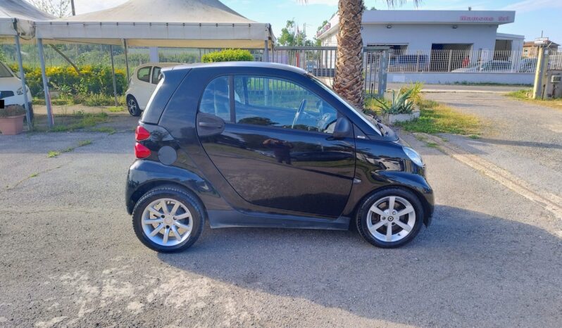 Smart ForTwo 1.0 52 kW Coupé pieno
