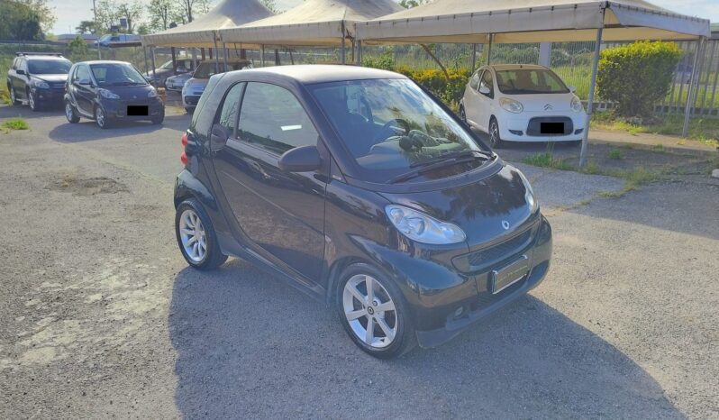 Smart ForTwo 1.0 52 kW Coupé pieno