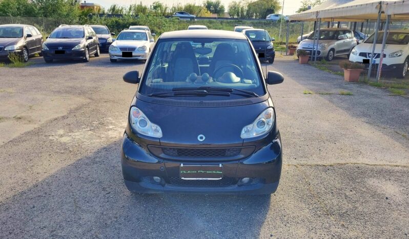 Smart ForTwo 1.0 52 kW Coupé pieno