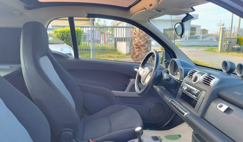 Smart ForTwo 1.0 52 kW Coupé pieno