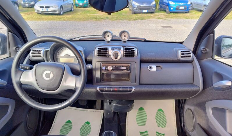 Smart ForTwo 1.0 52 kW Coupé pieno
